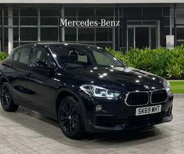 BMW X2 2019 BMW X2