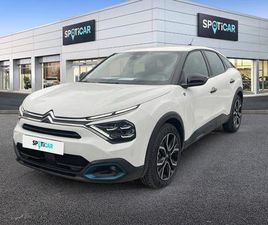 E-C4 136 CH AUTOMATIQUE FEEL