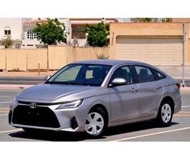 TOYOTA YARIS 1.5L E 720-MONTHLY L GCC L CAMERA, GPS L ACCIDENT FREE