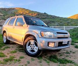 2001 INFINITI QX4 * 118K MILES! *