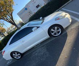 2007 TOYOTA SOLARA XLE