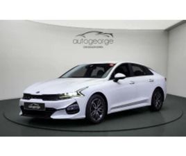 KIA K5 2.0LPI TRENDY AUTOGEORGE.COM ≫ 2020 • 32 800 ЛВ. • ID