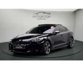 KIA STINGER KIA STINGER 2.0T 2WD PLATINUM AUTOGEORGE.COM ≫ 2018 • 32 500 ЛВ. • ID