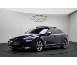 KIA STINGER KIA STINGER 2.0T AWD PLATINUM AUTOGEORGE.COM ≫ 2019 • 33 350 ЛВ. • ID