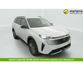 PEUGEOT 5008 HYBRID 145 E-DCS6 ALLURE