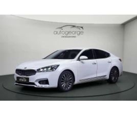 KIA K7 3.0LPI NOBLESSE AUTOGEORGE.COM ≫ 2018 • 29 300 ЛВ. • ID