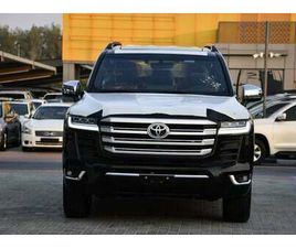 TOYOTA LAND CRUISER LC300 VXR 3.5L PETROL | TWIN TURBO | BRAND NEW | 2024 | 0 KM | 03 YEARS WARRANTY