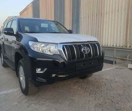 TOYOTA LAND CRUISER PRADO TX-L 2.8L TURBO DIESEL V4 | AUTOMATIC | BRAND NEW | 2023 | 0 KM | 03 YEARS WARRANTY