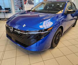 NISSAN SENTRA 2026 SR