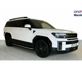 HYUNDAI SANTA FE 1.6 TGDI PLUG-IN HYBRID CALLIGRAPHY 5DR 4WD AUTO