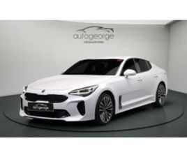 KIA STINGER KIA STINGER 2.0T 2WD PLATINUM AUTOGEORGE.COM ≫ 2018 • 31 500 ЛВ. • ID