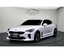 KIA STINGER KIA STINGER 2.0T 2WD PLATINUM AUTOGEORGE.COM ≫ 2019 • 33 300 ЛВ. • ID