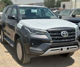 TOYOTA FORTUNER 2.8L DIESEL V4 | 0 KM | 2023 | AUTOMATIC | BRAND NEW | 03 YEARS WARRANTY