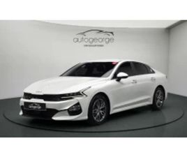 KIA K5 2.0 LPI TRENDY AUTOGEORGE.COM ≫ 2022 • 34 350 ЛВ. • ID