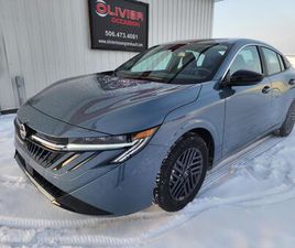 NISSAN SENTRA 2026 SV