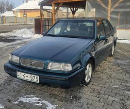 VOLVO 460 2.0 GLE GARANTÁLT 140000KM