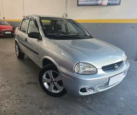 CHEVROLET CLASSIC LIFE/LS 1.0 VHC FLEXP. 4P