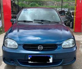 CHEVROLET CORSA 1.0L SEDAN