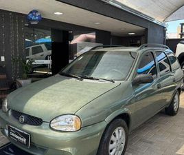 CHEVROLET CORSA SED. JOY 1.0/1.0 FLEXPOWER 8V 4P