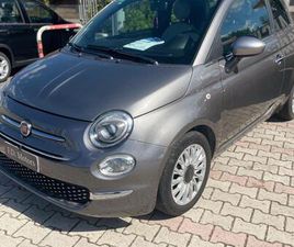 FIAT 500 FIAT 500 1.0 HYBRID DOLCEVITA