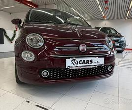 FIAT 500 FIAT 500 1.2 COLLEZIONE 2019