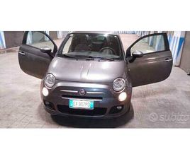 FIAT 500 FIAT 500 1,2 S