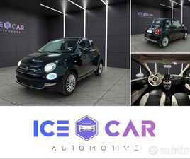 FIAT 500C FIAT 500 C 1.0 HYBRID DOLCEVITA