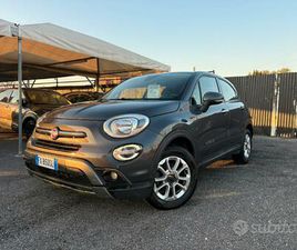 FIAT 500X FIAT 500X