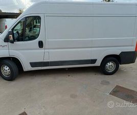 FIAT DUCATO 35 2.3 MJT 130CV