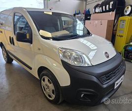 FIAT FIORINO 1.3 75CV EURO 5 DIESEL IVA COMPRESA