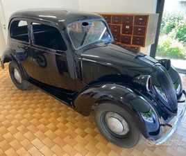 FIAT 508 C ANNO 1937 - RESTAURO DA ULTIMARE