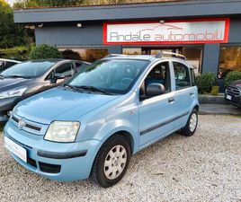 FIAT PANDA 1.2 UNIPRO SOLO 74000KM
