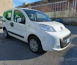 FIAT QUBO 1.3 MJT AUTOMATICO