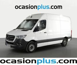 MERCEDES BENZ SPRINTER MERCEDES-BENZ SPRINTER FURGÓN 315 CDI MEDIO 3.5T T. ALTO (150 CV)