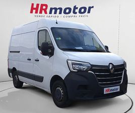 RENAULT MASTER RENAULT MASTER DCI 135 L1H2 3,5T