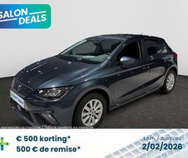 IBIZA MOVE! FULL LINK 1.0 TSI 115CH (85KW) DSG 7V