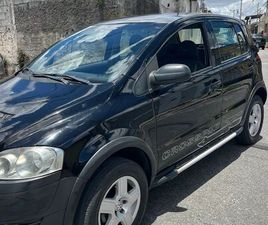 VOLKSWAGEN CROSSFOX 1.6 MI TOTAL FLEX 8V 5P 2008