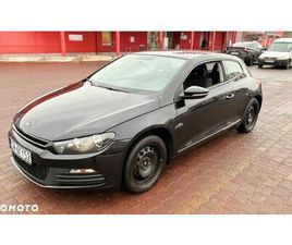 VOLKSWAGEN SCIROCCO 1.4 TSI BLUEMOTION TECHNOLOGY EDITION