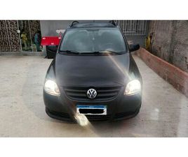 VOLKSWAGEN SPACEFOX VOLKSWAGEN SPACEFOX 1.6/ 1.6 TREND TOTAL FLEX 8V 5P 2010