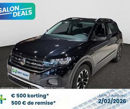 T-CROSS LIFE BUSINESS 1.0 TSI 81 KW (110 CH) 7 VITESSES DSG