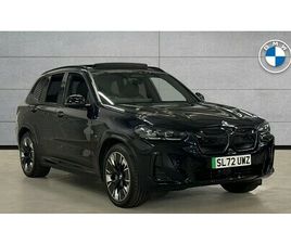 BMW IX3 M SPORT PRO 5DR