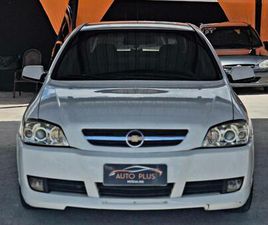 CHEVROLET ASTRA 2.0 16V GSI