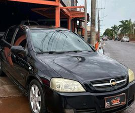CHEVROLET ASTRA 2.0 ELITE FLEXPOWER