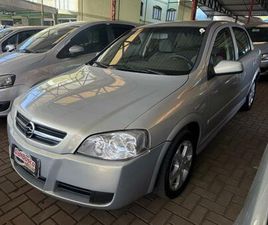 CHEVROLET ASTRA SEDAN 1.8 MPFI 8V 4P