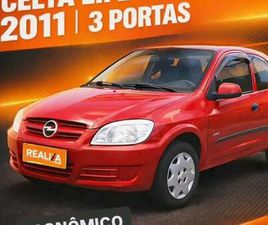 CHEVROLET CELTA CHEVROLET CELTA 1.0L FLEX LIFE