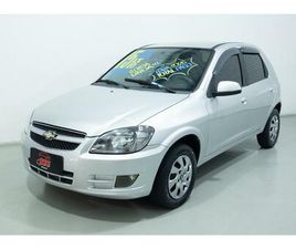 CHEVROLET CELTA CHEVROLET CELTA 1.0L FLEXPOWER LT