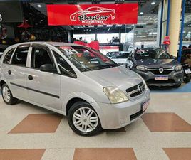 CHEVROLET MERIVA CHEVROLET MERIVA 1.8/CD 1.8 MPFI 8V 102CV 5P