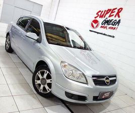 CHEVROLET VECTRA ELEGAN. 2.0 MPFI 8V FLEXPOWER MEC