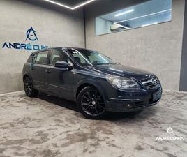 CHEVROLET VECTRA GT-X 2.0 MPFI 8V FLEXPOWER AUT.