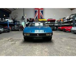 1972 FERRARI 365 GTC/4 A VENDRE